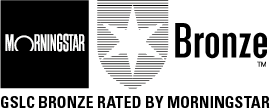 GSLC Rated Bronze by Morningstar
