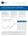 GS US Tax-Managed Equity Fund - Enhanced Fact Sheet