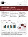 GS Global Income Fund - Enhanced Fact Sheet