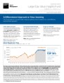 GS Large Cap Value Insights Fund - Enhanced Fact Sheet