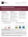 GS Strategic Income Fund - Enhanced Fact Sheet