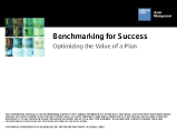 Benchmarking for Success: Optimizing the Value of a Plan