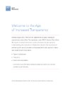 404(a)(5): Welcome to the Age of Transparency (Participant Disclosures)
