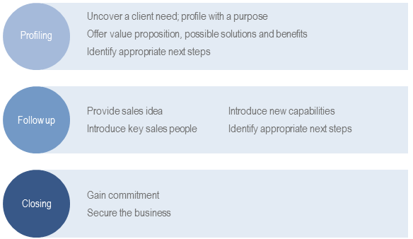 Structuring a Great Client Call